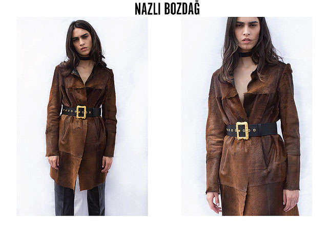 Коллекция Nazli Bozdağ