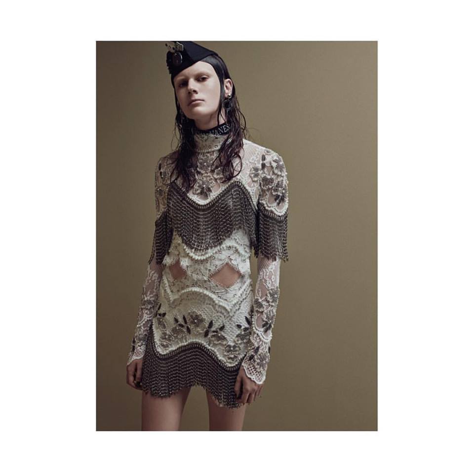 Colecția Raisa & Vanessa Spring/Summer — ținuta 3