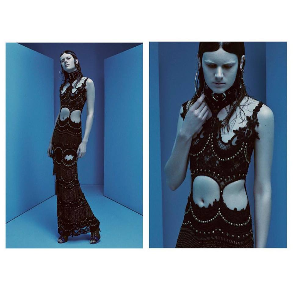 Colecția Raisa & Vanessa Spring/Summer — ținuta 2