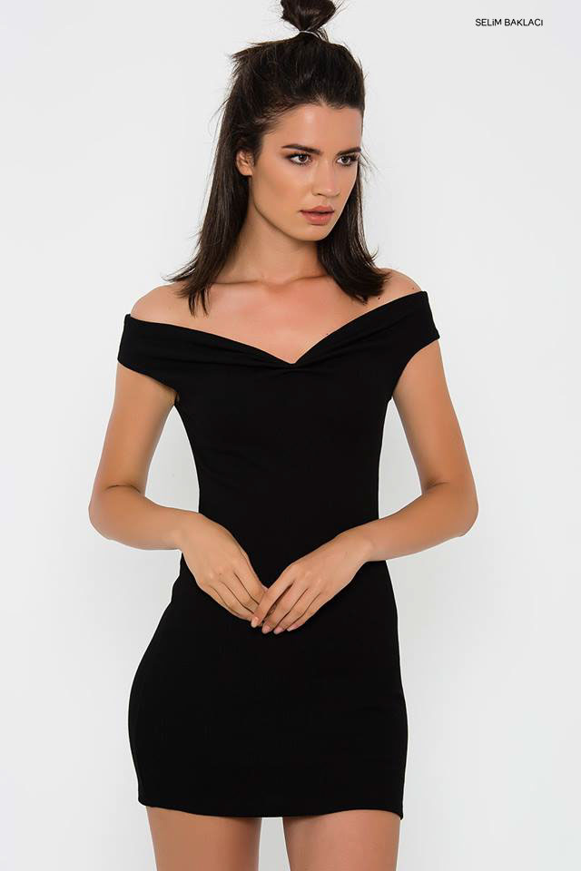 Colección Selim Baklaci — look 1