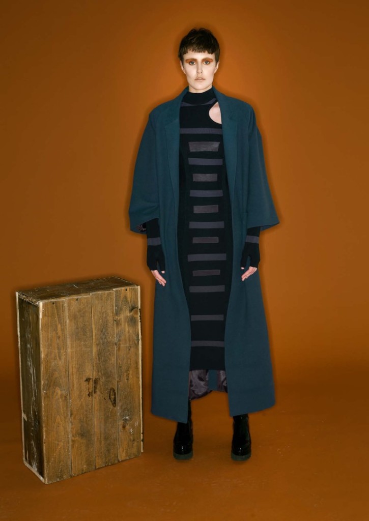 Συλλογή Tuba Ergin Fall/Winter — εμφάνιση 3