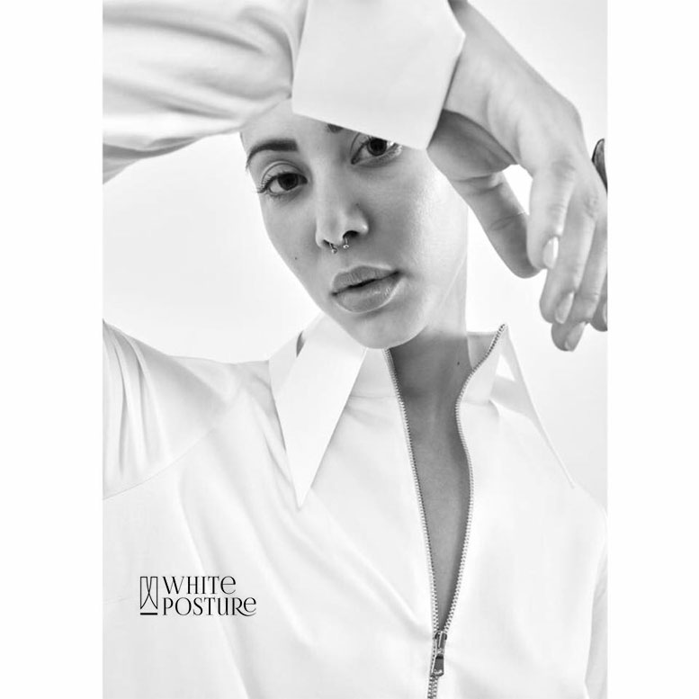 Συλλογή White Posture — εμφάνιση 1
