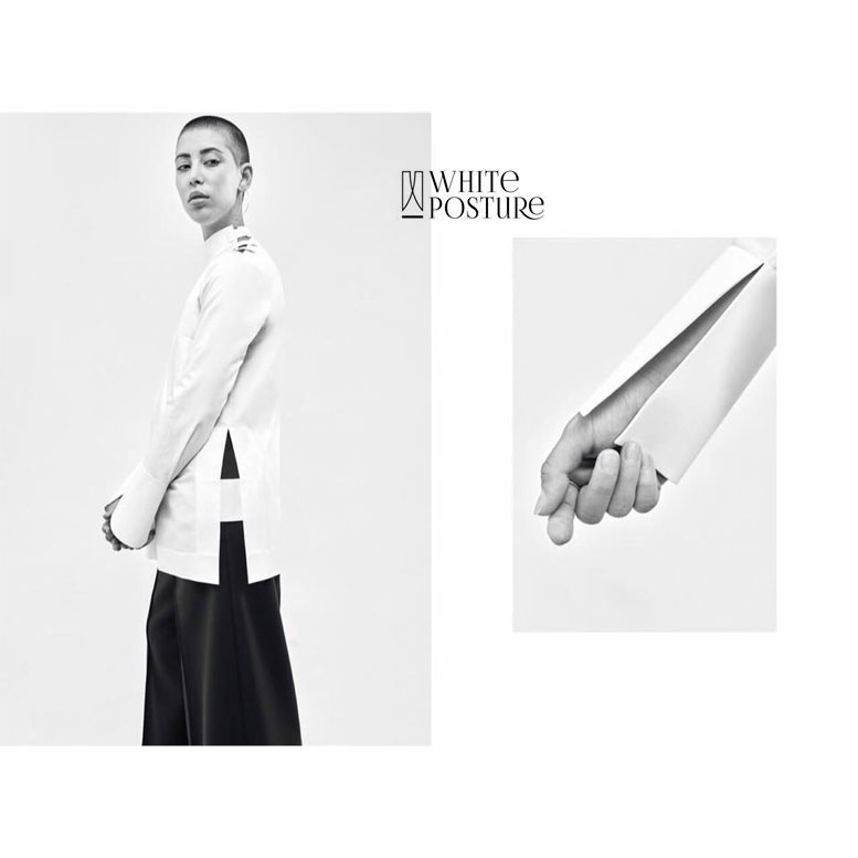 Συλλογή White Posture — εμφάνιση 3