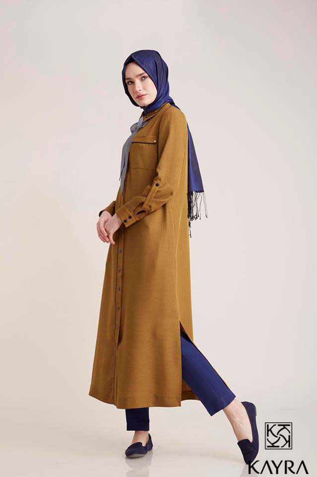 Kayra Textile 2017 collection — look 3