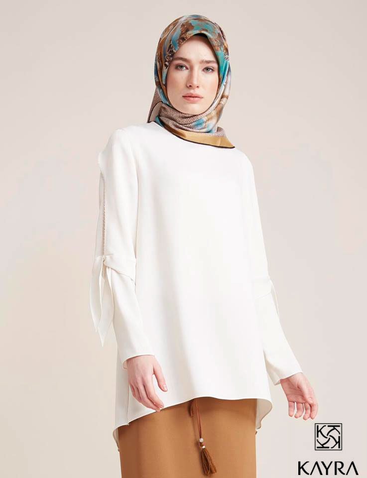 Коллекция Kayra Textile — образ 2