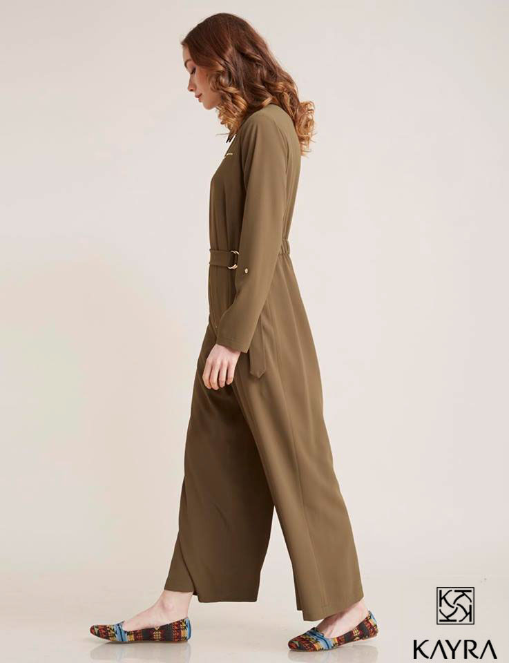 Коллекция Kayra Textile — образ 2