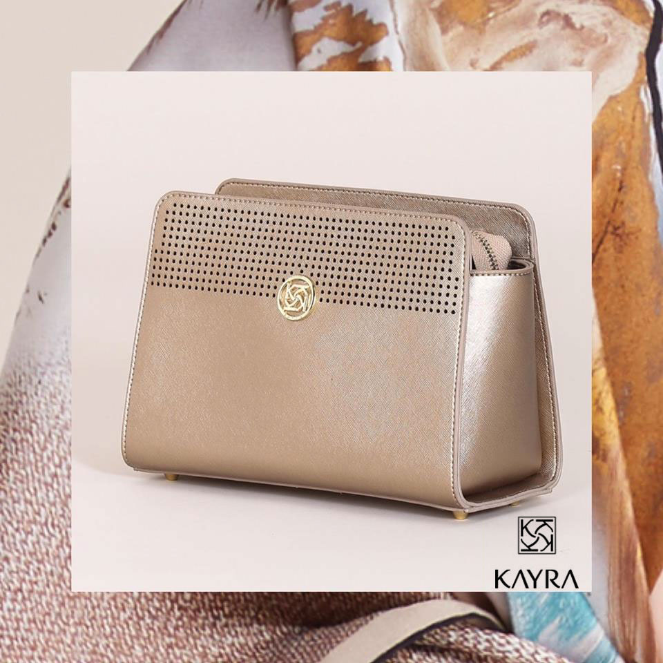 Коллекция Kayra Textile — образ 1