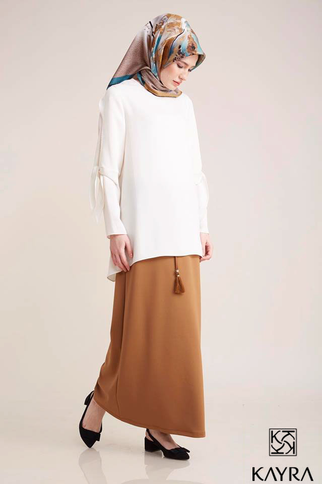 Коллекция Kayra Textile — образ 3