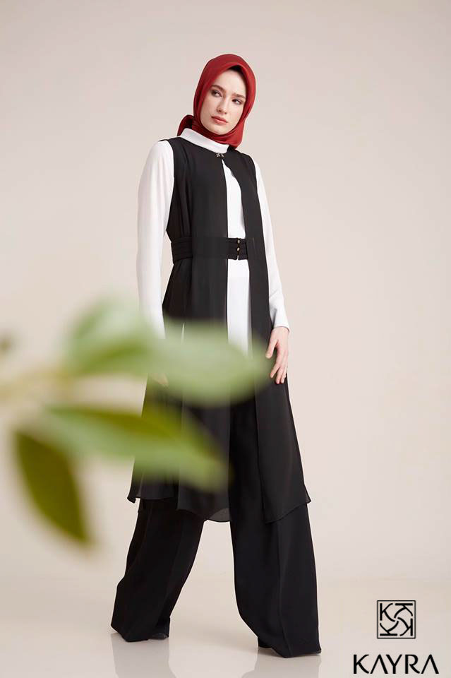 Коллекция Kayra Textile — образ 3