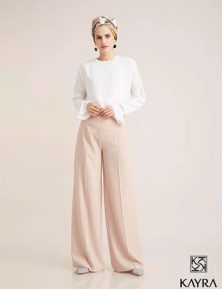 Kayra Textile 2017 collection — look 2