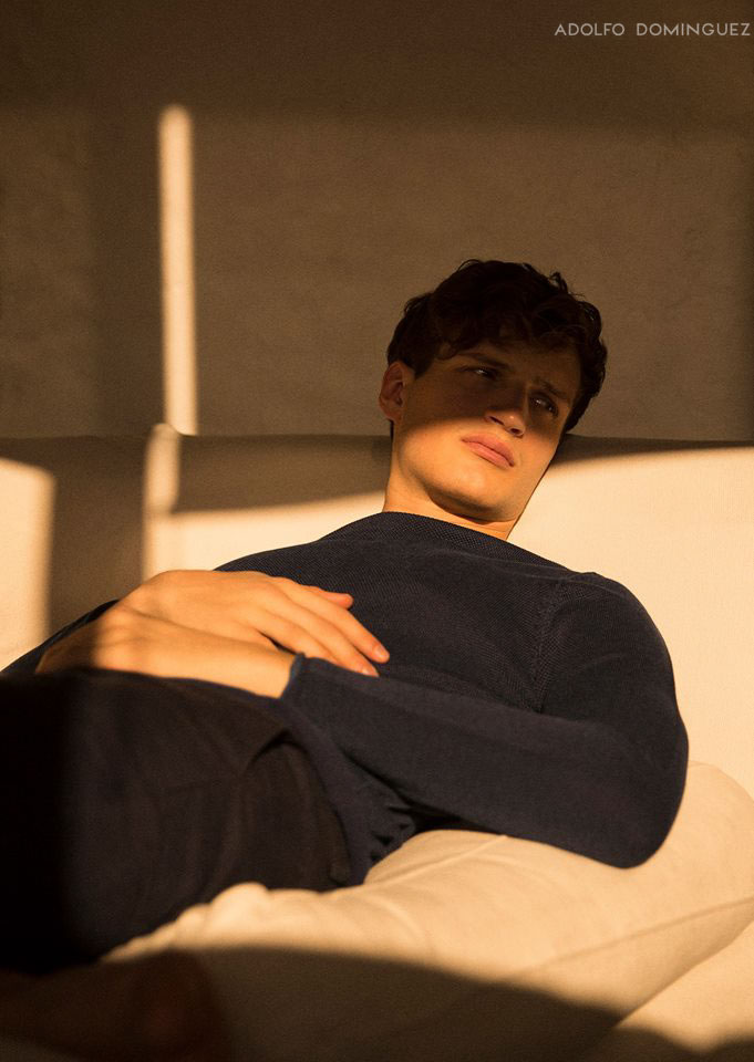 Colecția Adolfo Dominguez Fashion — ținuta 2
