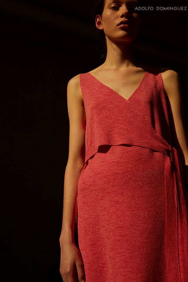 Kollektion Adolfo Dominguez Fashion – Look 3