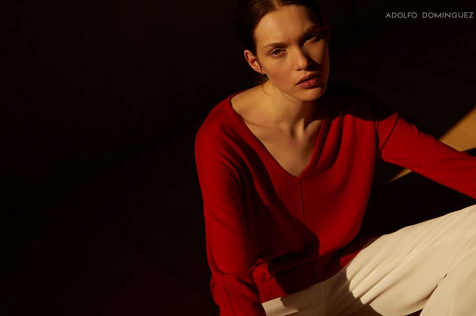 مجموعة Adolfo Dominguez Fashion