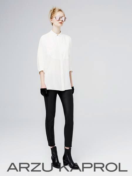 Колекция Arzu Kaprol Fall/Winter — визия 2