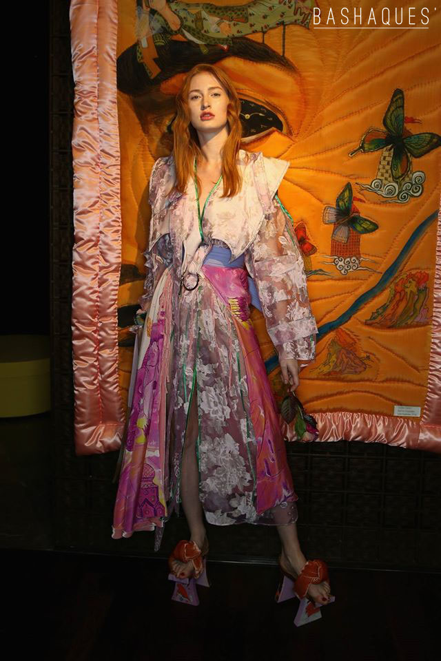 Bashaques 2017 collection — look 2