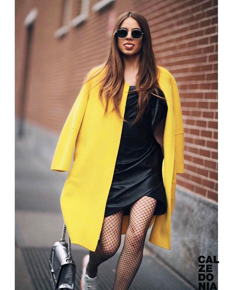 Colecția Calzedonia Fashion — ținuta 3