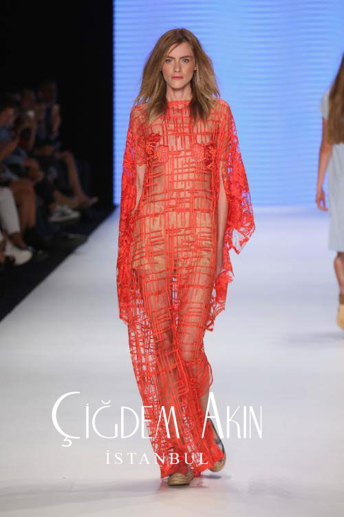 Cigdem Akin Fashion koleksiyonu
