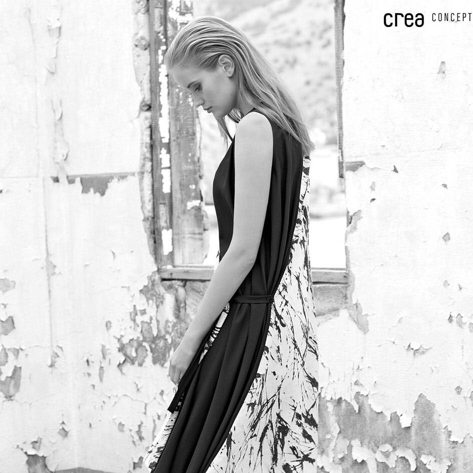 Kollektion Crea Concept Textile Spring/Summer – Look 3
