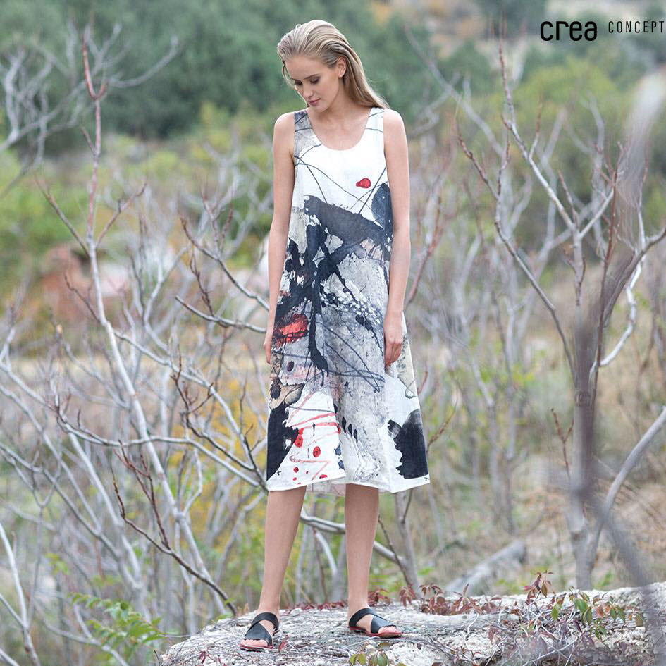 Kollektion Crea Concept Textile Spring/Summer – Look 2