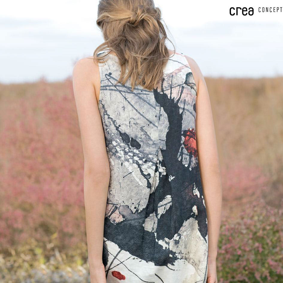 Kollektion Crea Concept Textile Spring/Summer – Look 1
