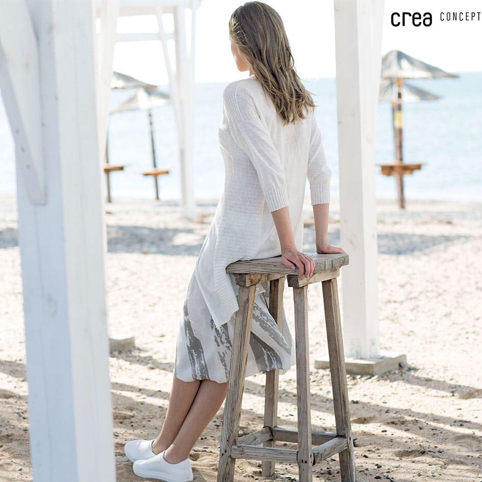 Kollektion Crea Concept Textile Spring/Summer – Look 3