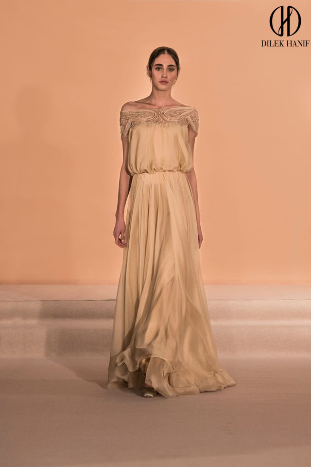 Collection Dilek Hanif Fashion — look 3