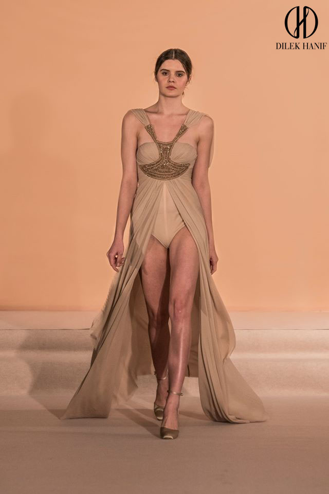 Collection Dilek Hanif Fashion — look 1