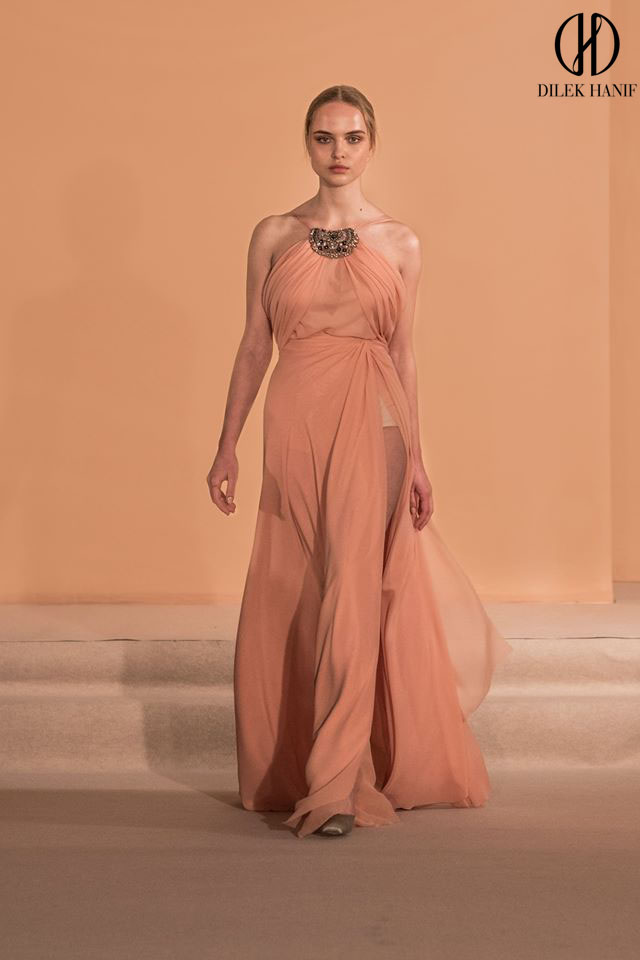 Dilek Hanif Fashion 2017 collection — look 2