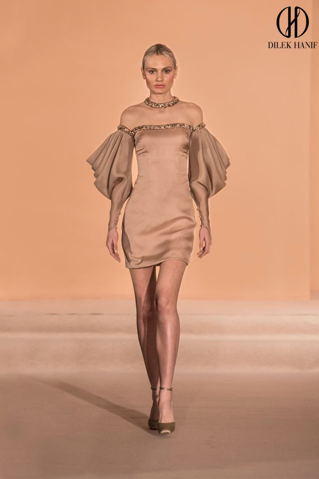 Collection Dilek Hanif Fashion — look 1