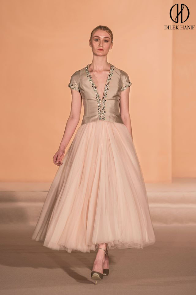 Collection Dilek Hanif Fashion — look 3