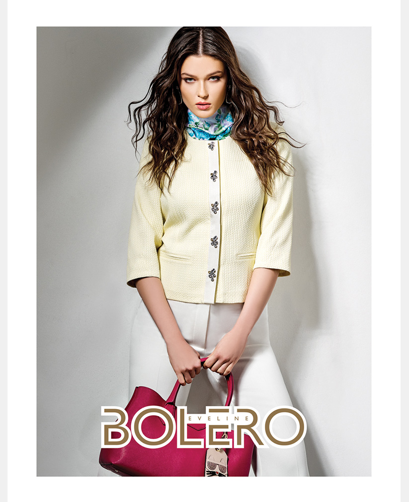 Eveline / Bolero Fashion & Textile collection
