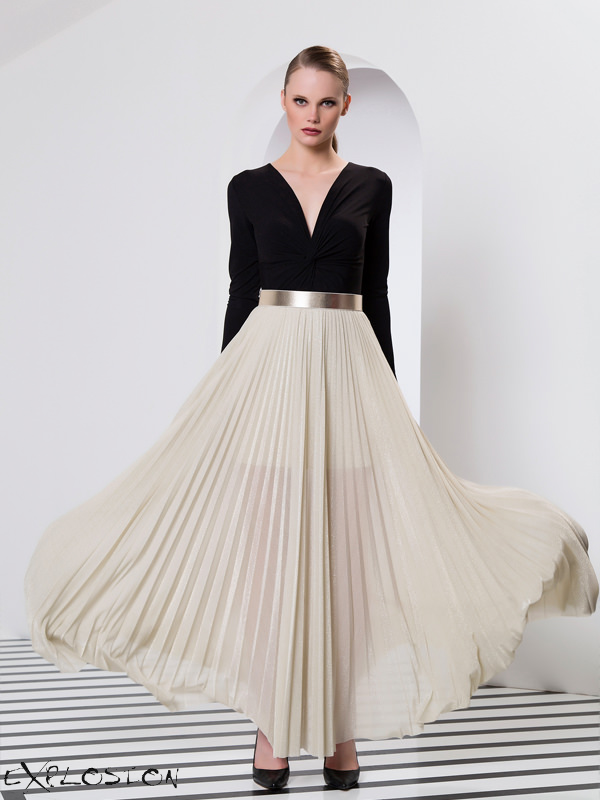 Explosion Fashion | Nukan Textile Fall/Winter koleksiyonu — görsel 1