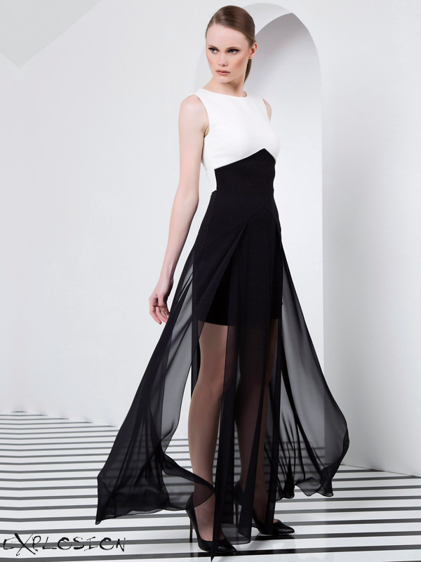 Explosion Fashion | Nukan Textile Fall/Winter koleksiyonu — görsel 3