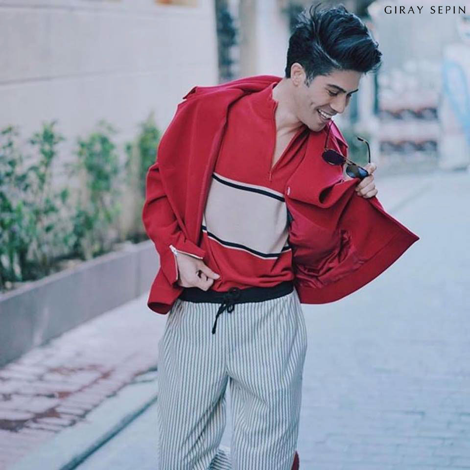 Συλλογή Giray Sepin Textile Spring/Summer — εμφάνιση 3
