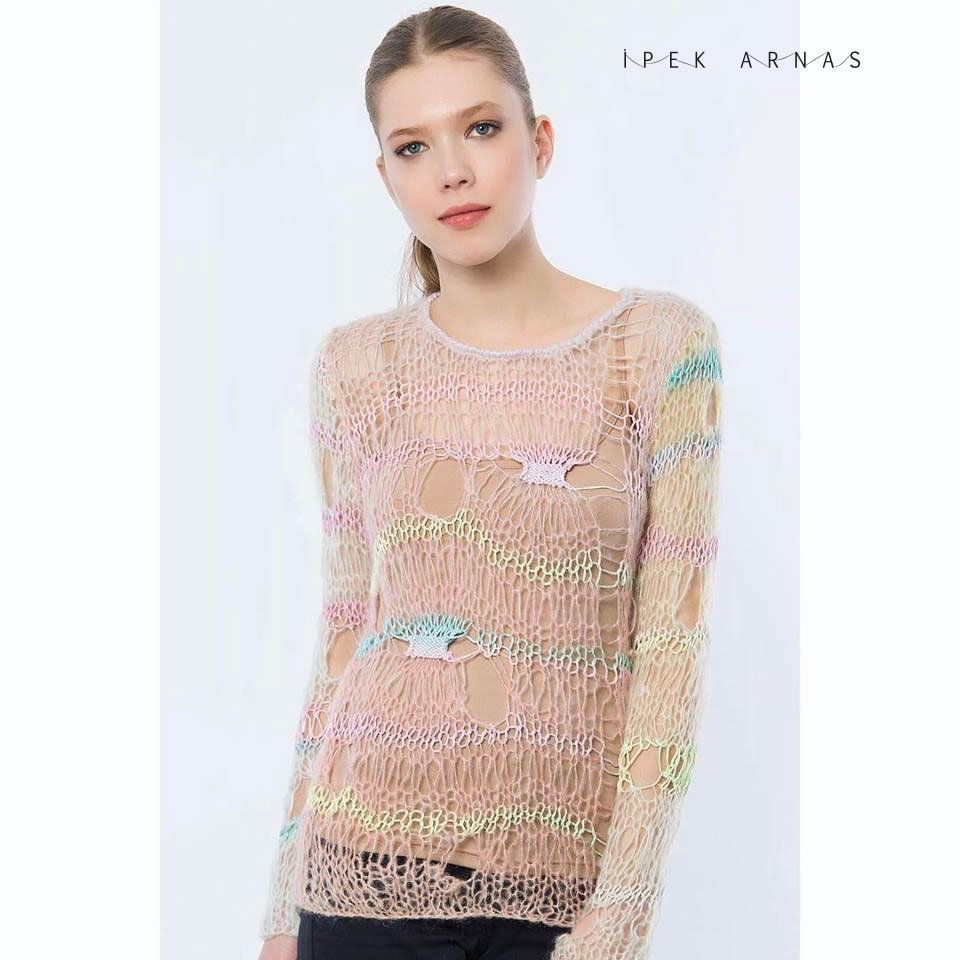 مجموعة Ipek Arnas — إطلالة 3