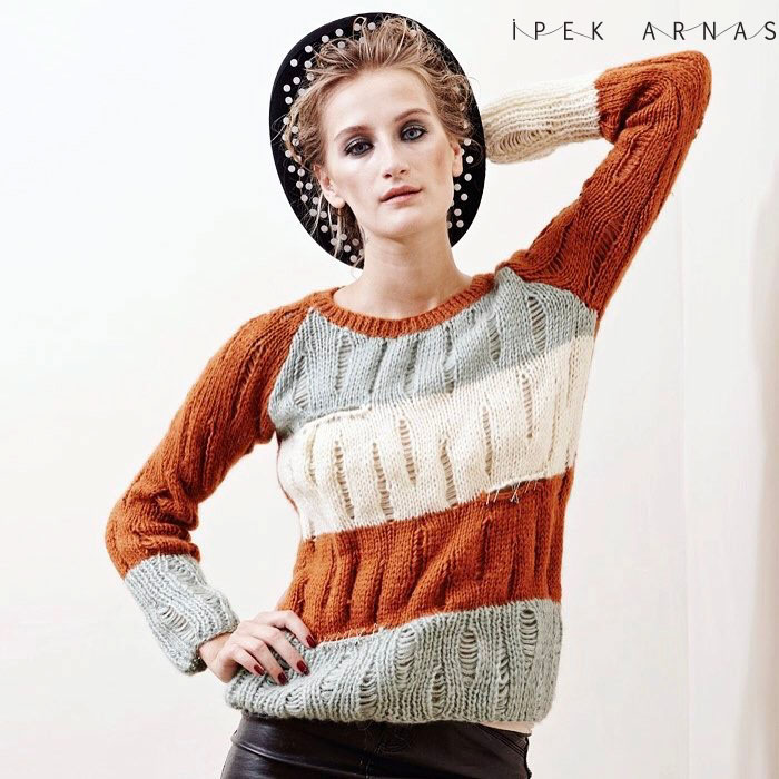 مجموعة Ipek Arnas — إطلالة 1