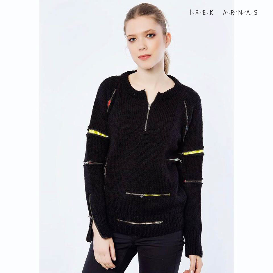 Ipek Arnas 2017 collection — look 2