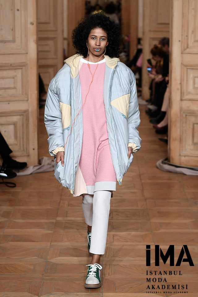 Collection İstanbul Moda Akademisi — look 2