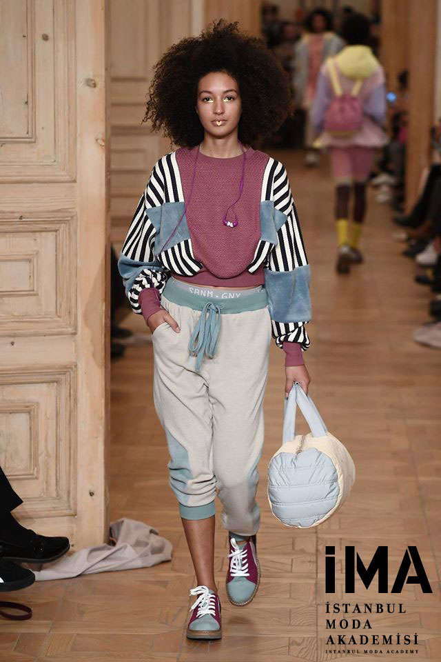 Collection İstanbul Moda Akademisi — look 3