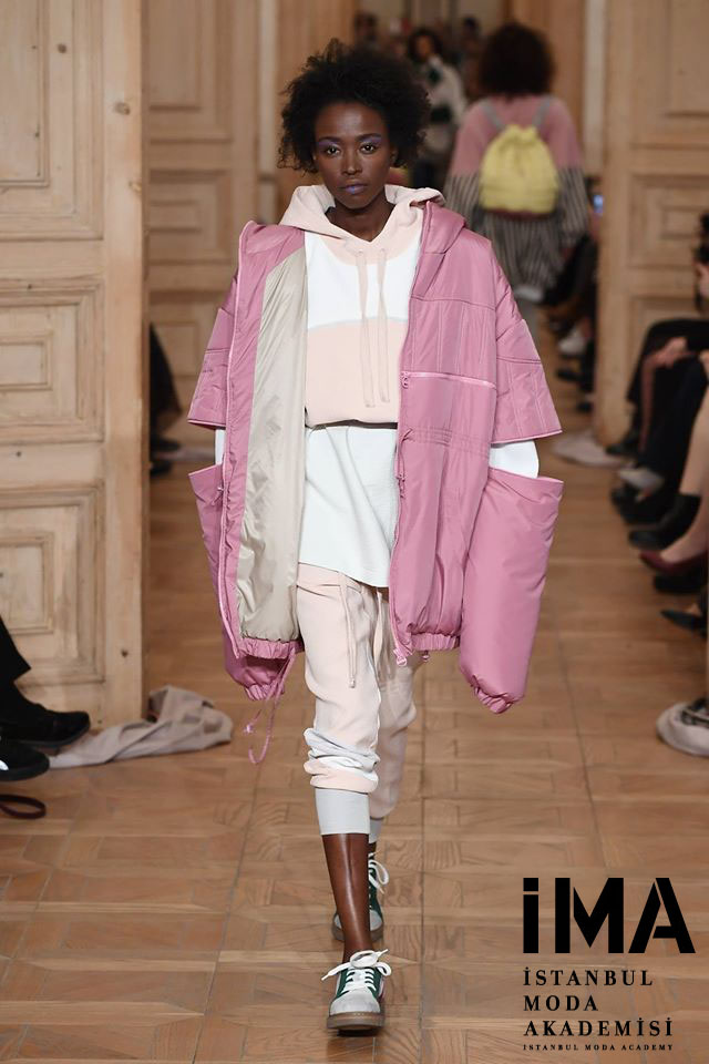 Колекция İstanbul Moda Akademisi — визия 2