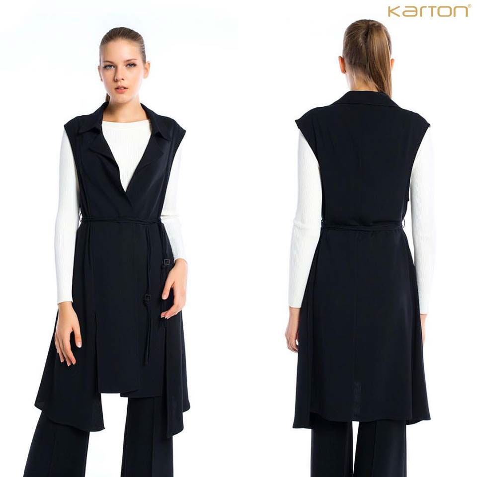 Karton Clothing 2017 collection — look 3