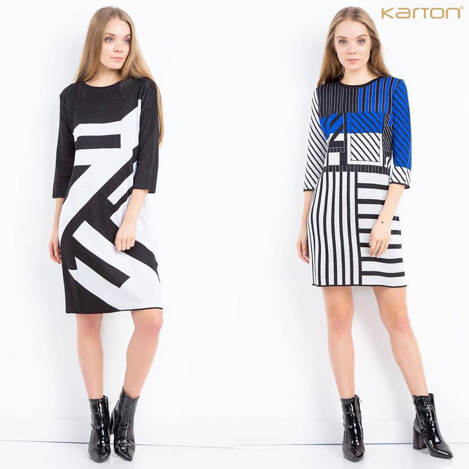 Karton Clothing 2017 collection — look 1