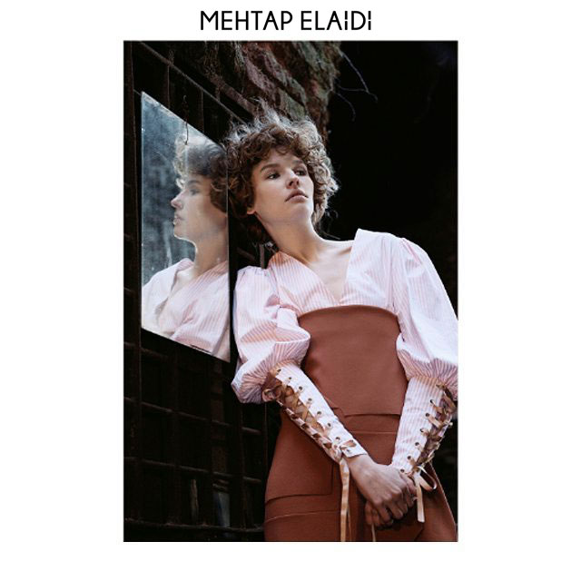 Mehtap Elaidi Spring/Summer koleksiyonu — görsel 3