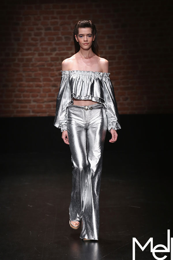 Colecția Meltem Özbek Spring/Summer — ținuta 3