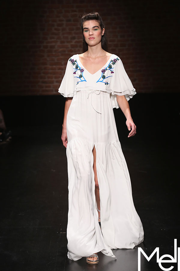 Colecția Meltem Özbek Spring/Summer — ținuta 3