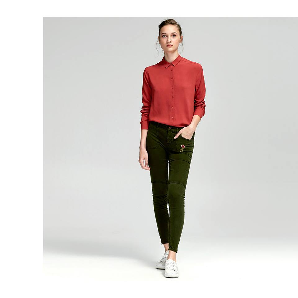 Mudo Fashion 2017 collection — look 2