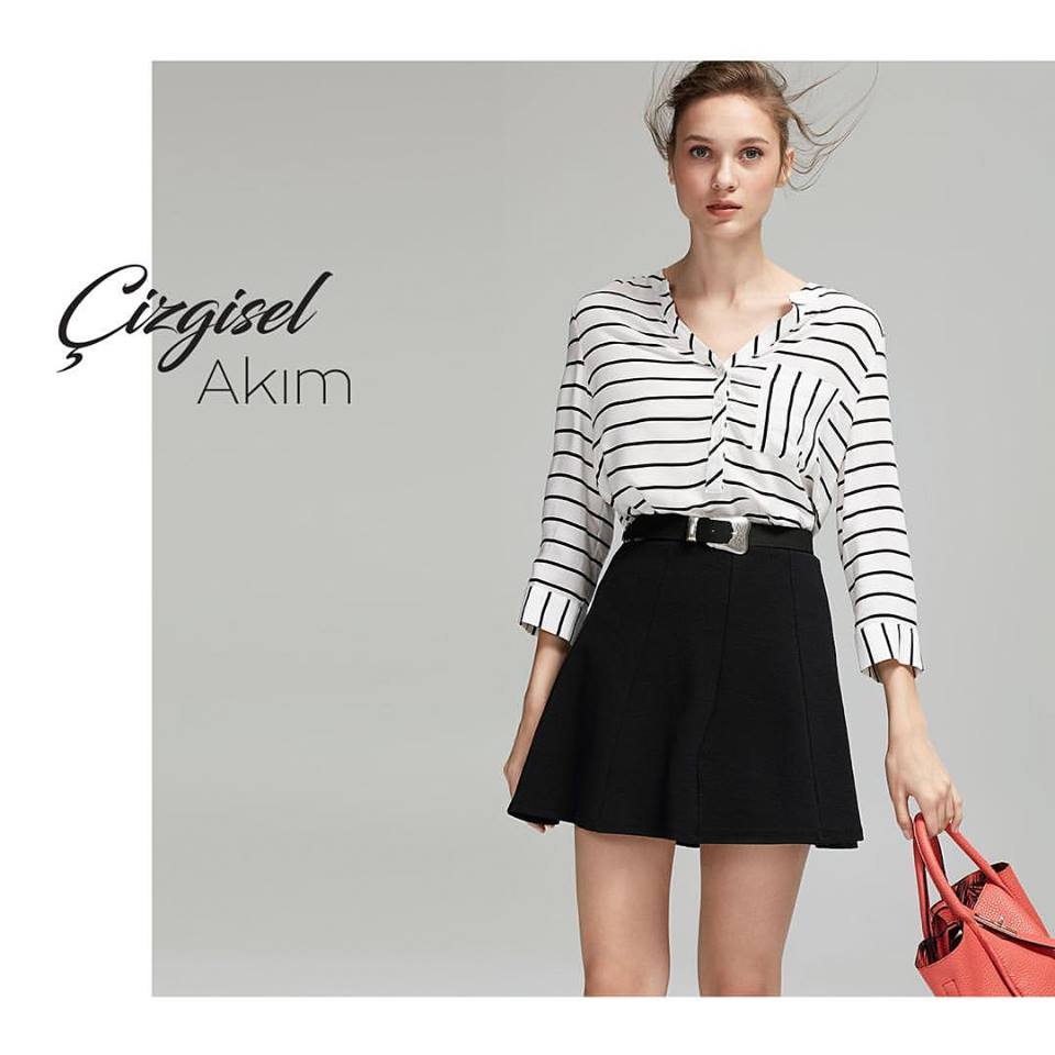 Mudo Fashion 2017 collection — look 3