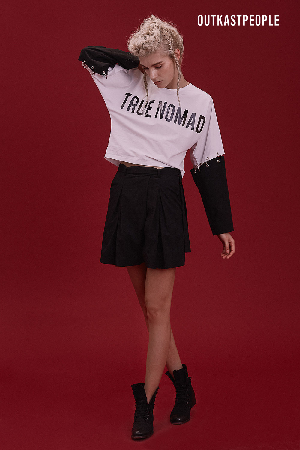 Colecția Outkast People Spring/Summer — ținuta 2