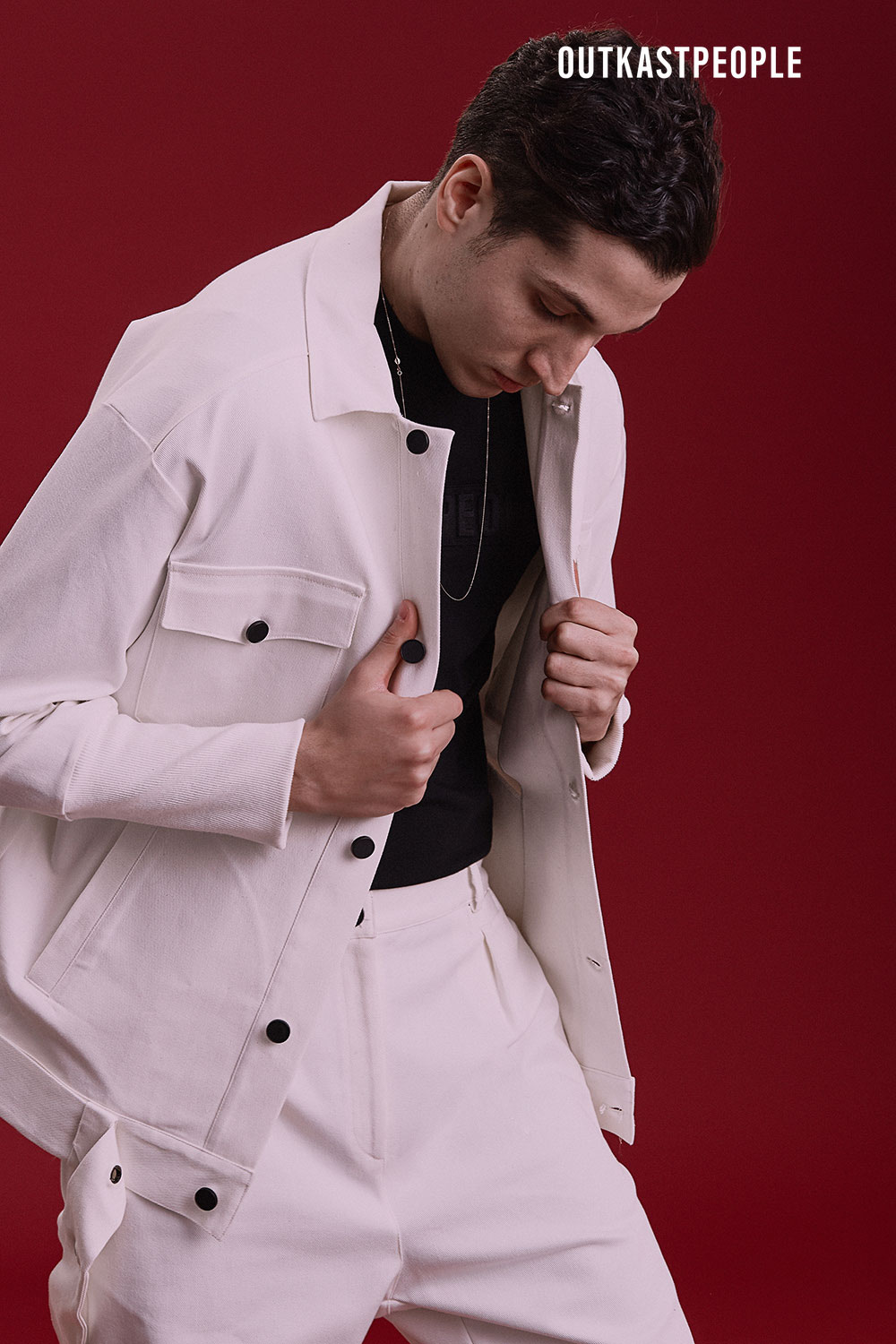Colecția Outkast People Spring/Summer — ținuta 3