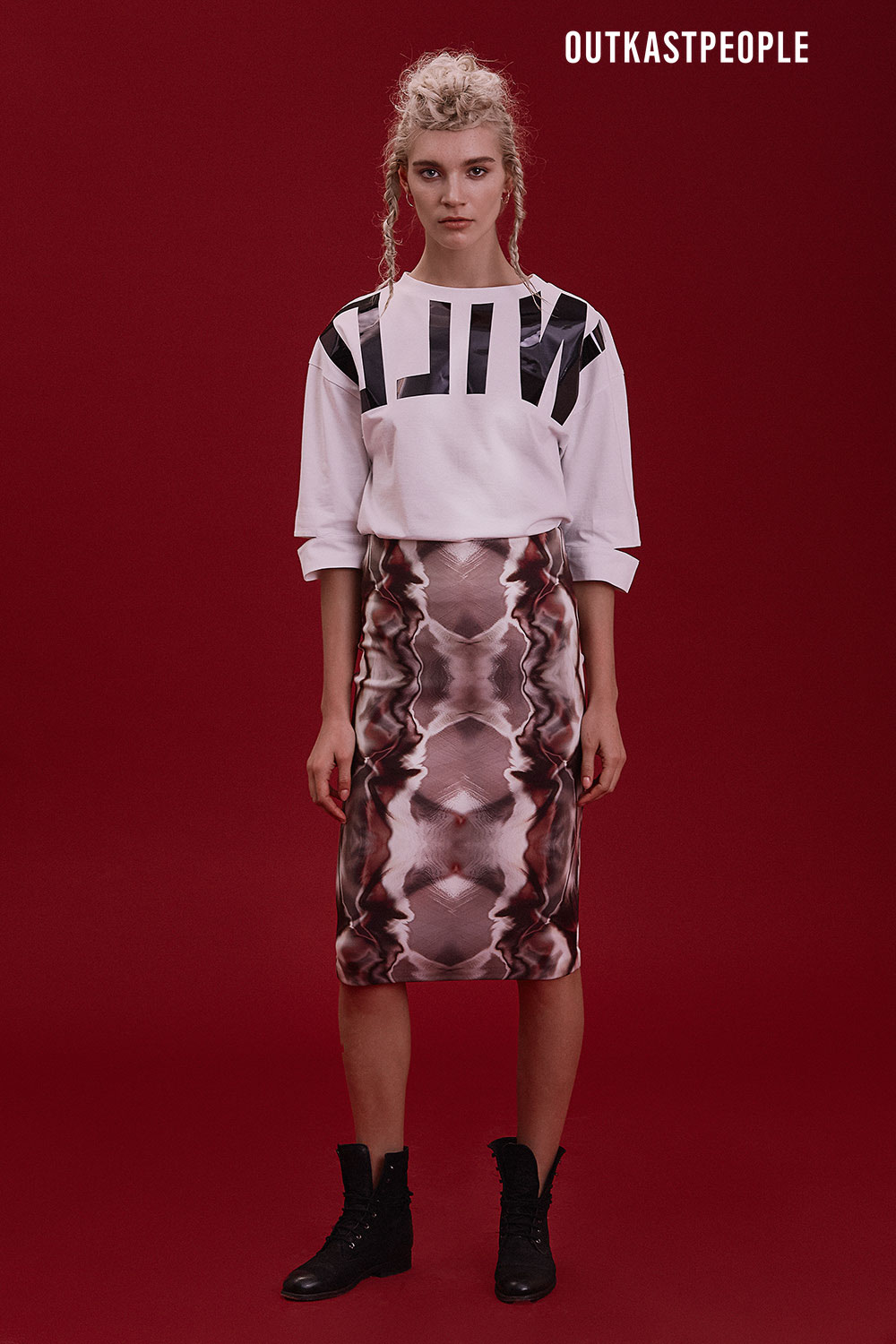 Colecția Outkast People Spring/Summer — ținuta 3